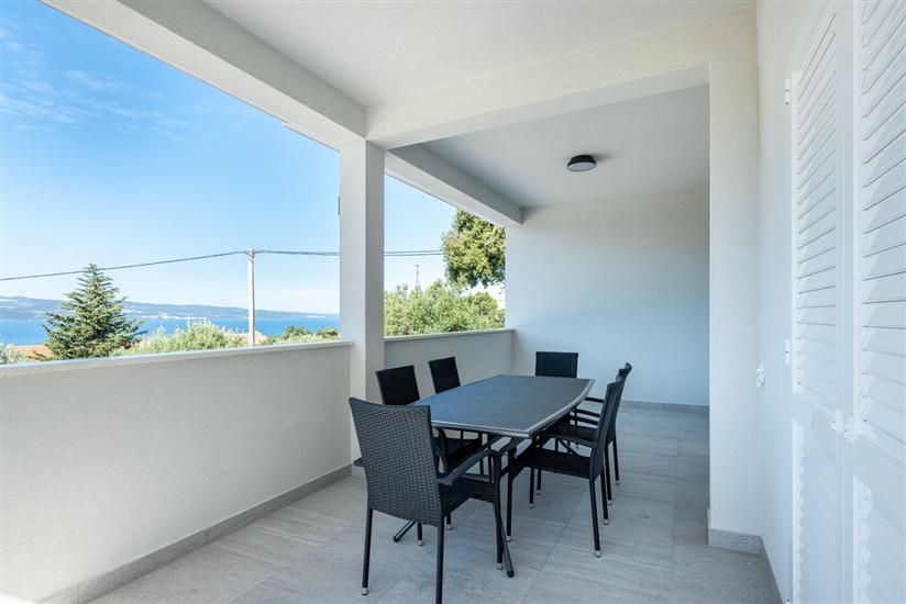 Apartman A4, na 6 osebe