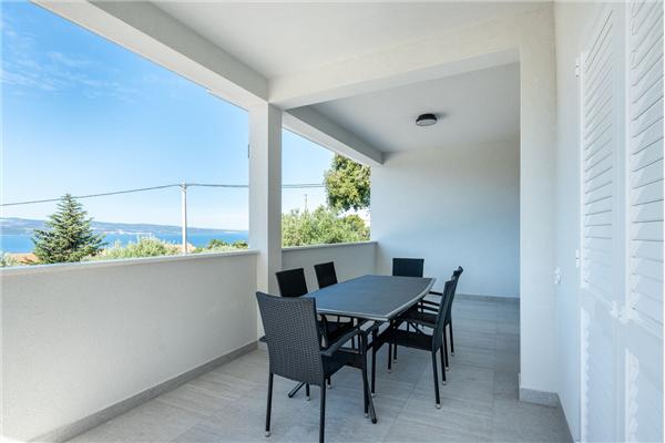 Apartman A4, na 6 osebe