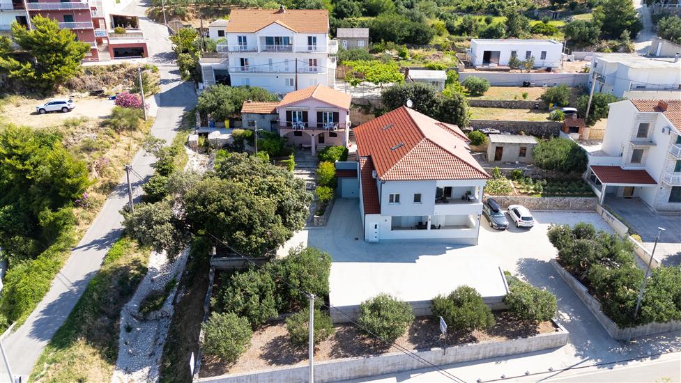 Apartmaji Jozo