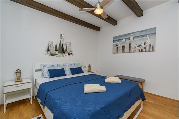 Apartment A1, for 4 persons
