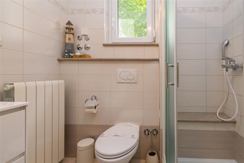 Apartment A1, for 4 persons