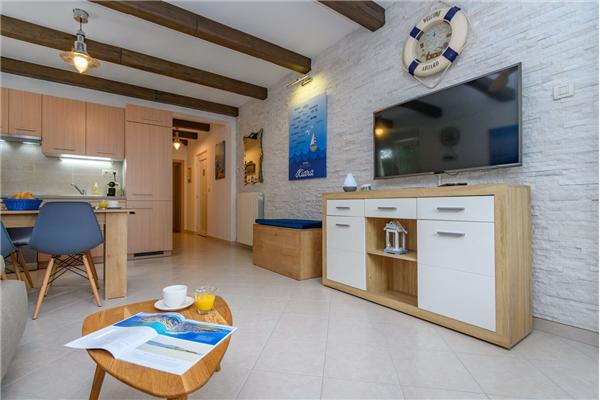 Apartment A1, for 4 persons