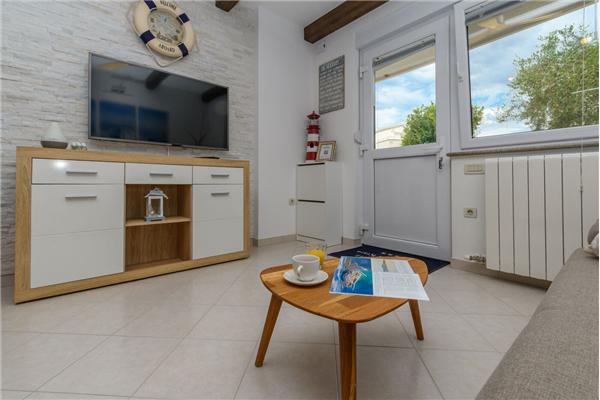 Apartment A1, for 4 persons