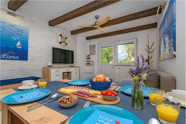 Apartment A1, for 4 persons