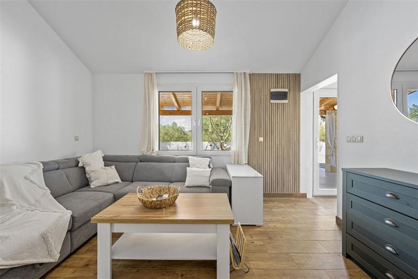House K1, for 5 persons