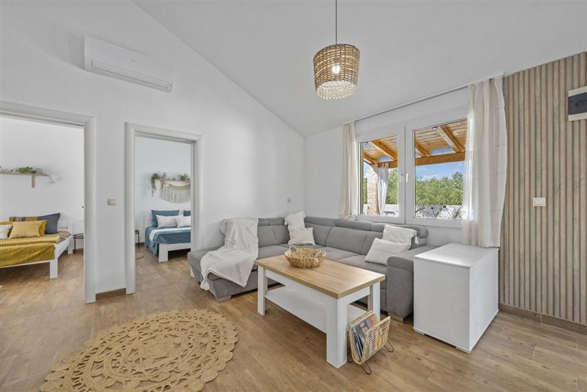 House K1, for 5 persons