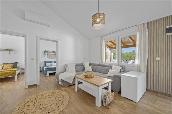 House K1, for 5 persons