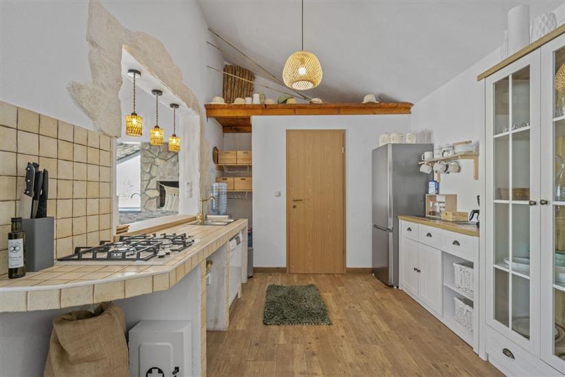 House K1, for 5 persons