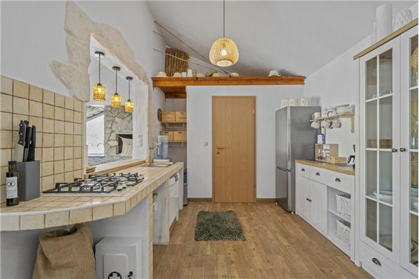 House K1, for 5 persons