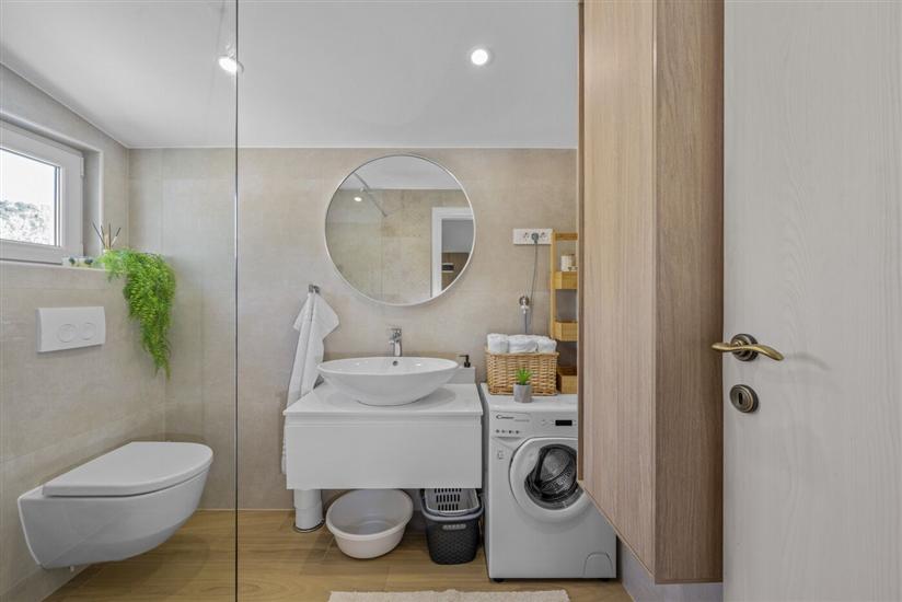 House K1, for 5 persons