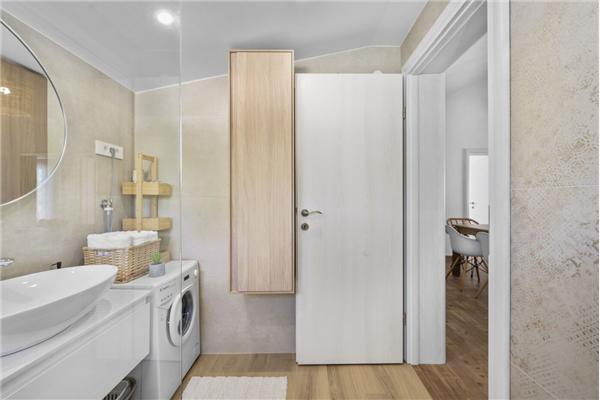 House K1, for 5 persons