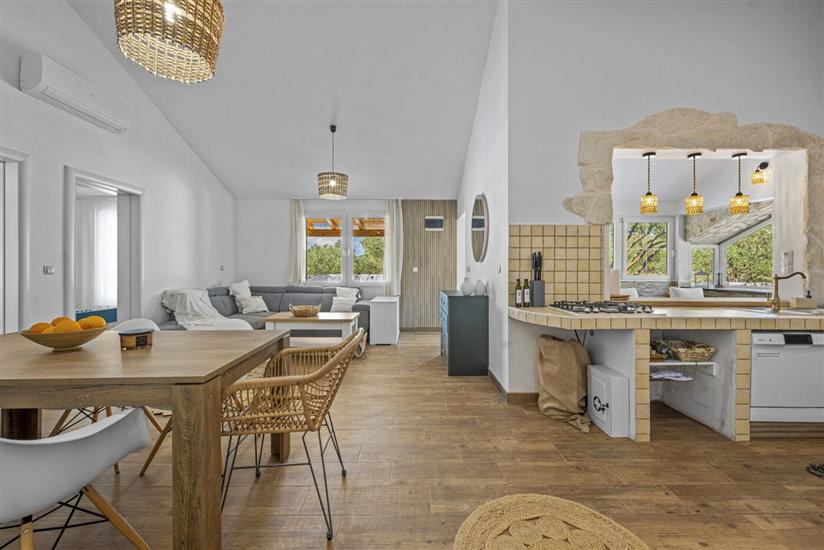 House K1, for 5 persons