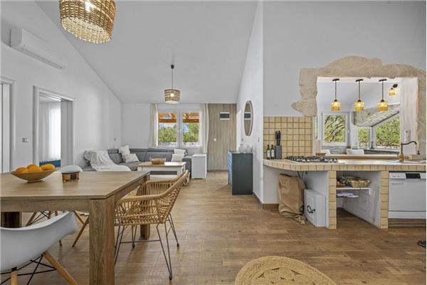 House K1, for 5 persons