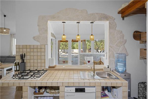 House K1, for 5 persons