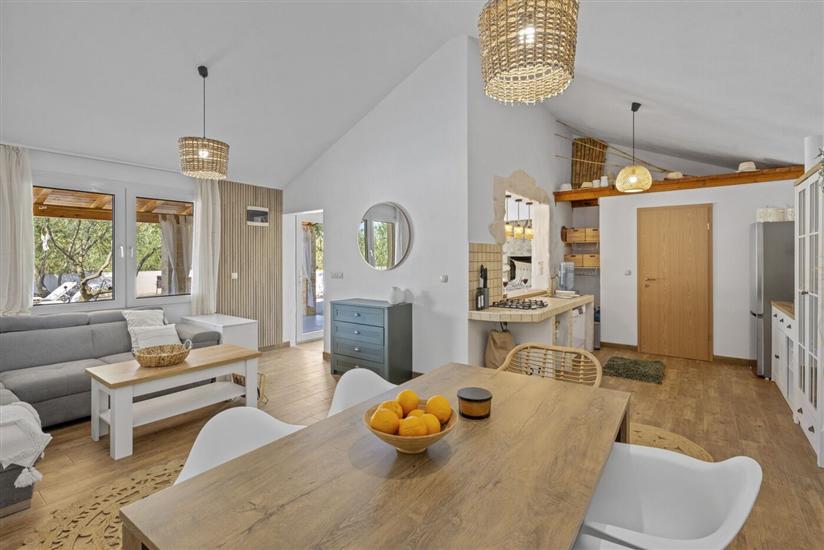 House K1, for 5 persons