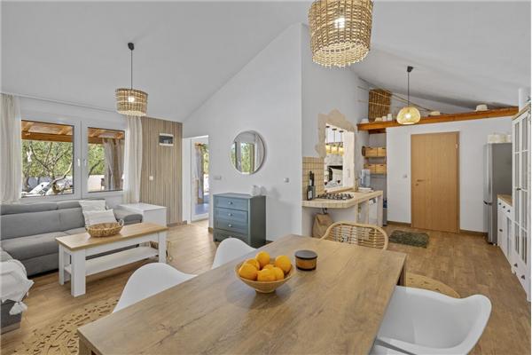 House K1, for 5 persons