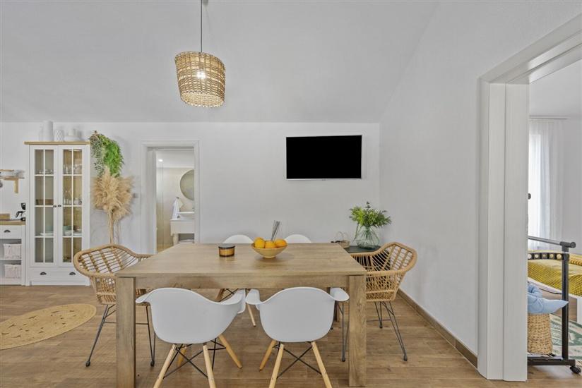 House K1, for 5 persons