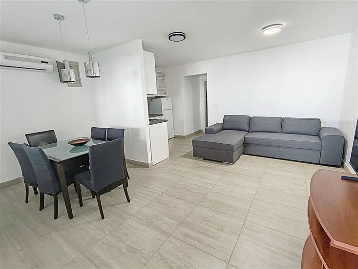 Apartment A3, for 4 persons