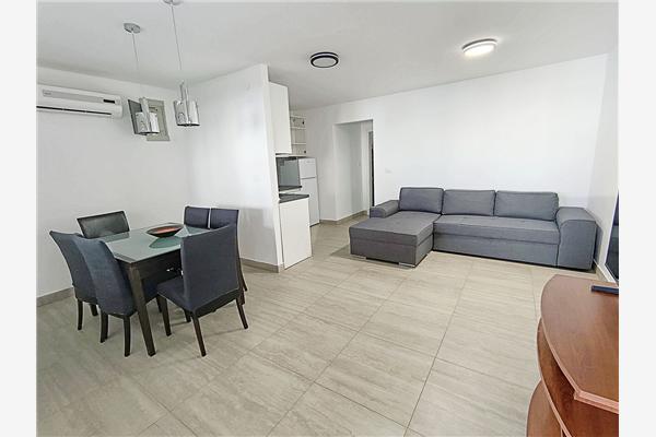 Apartment A3, for 4 persons