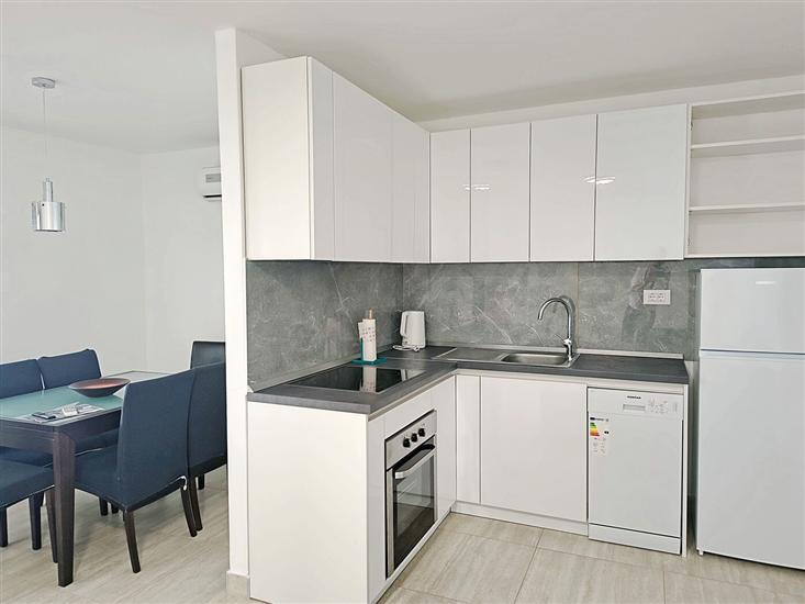Apartment A3, for 4 persons