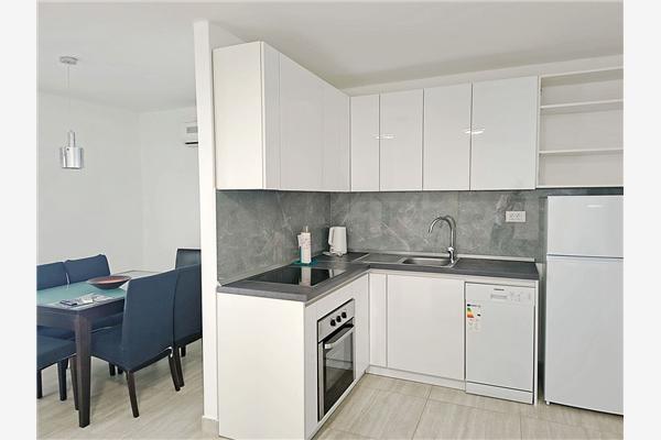 Apartment A3, for 4 persons