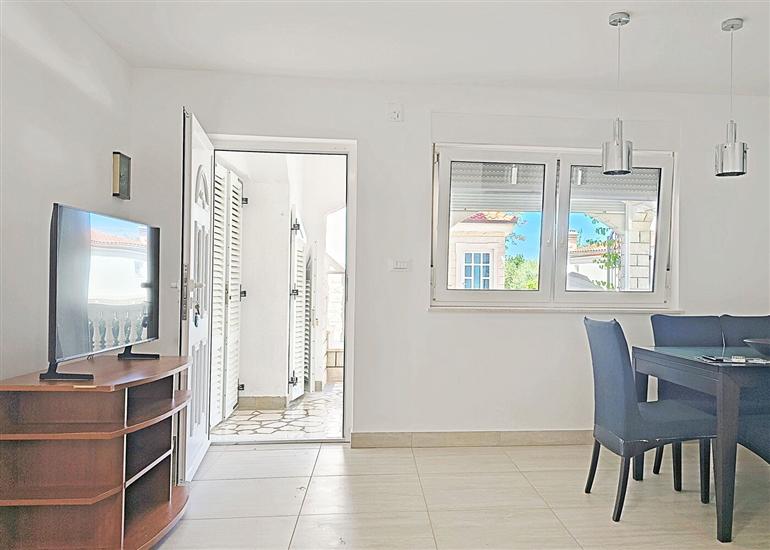 Apartment A3, for 4 persons