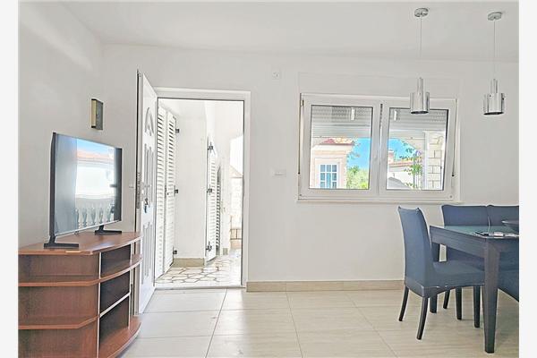 Apartment A3, for 4 persons