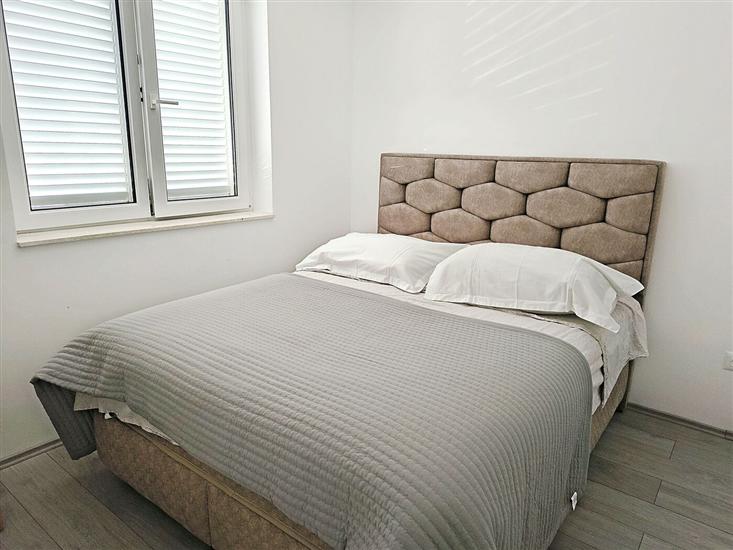Apartment A3, for 4 persons