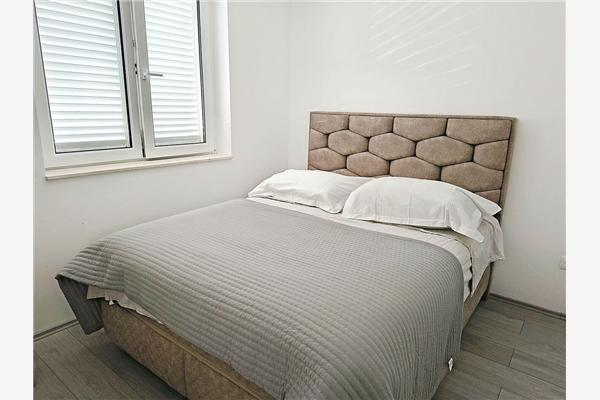 Apartment A3, for 4 persons