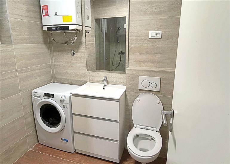 Apartment A3, for 4 persons