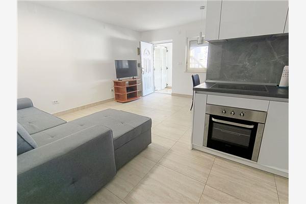 Apartment A3, for 4 persons