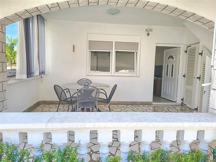 Apartment A3, for 4 persons