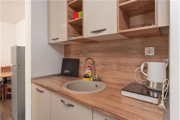 Apartment A13, for 4 persons
