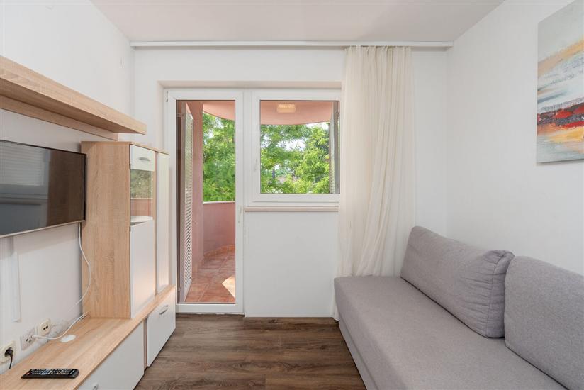 Apartment A13, for 4 persons