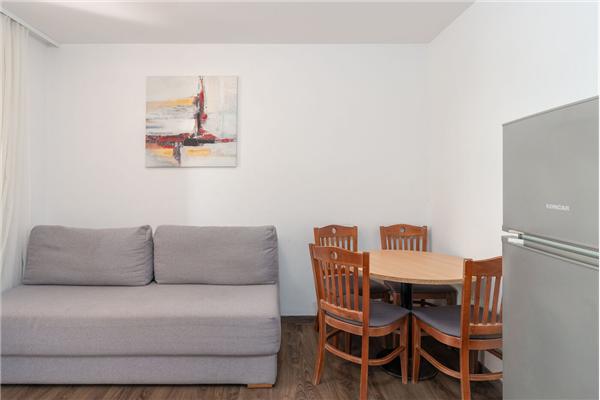 Apartment A12, for 4 persons