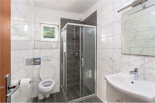 Apartment A12, for 4 persons