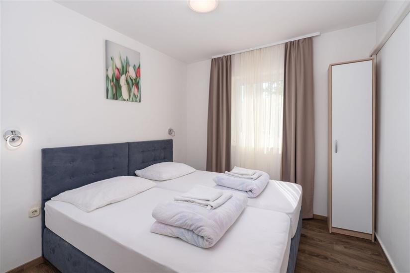 Apartment A12, for 4 persons