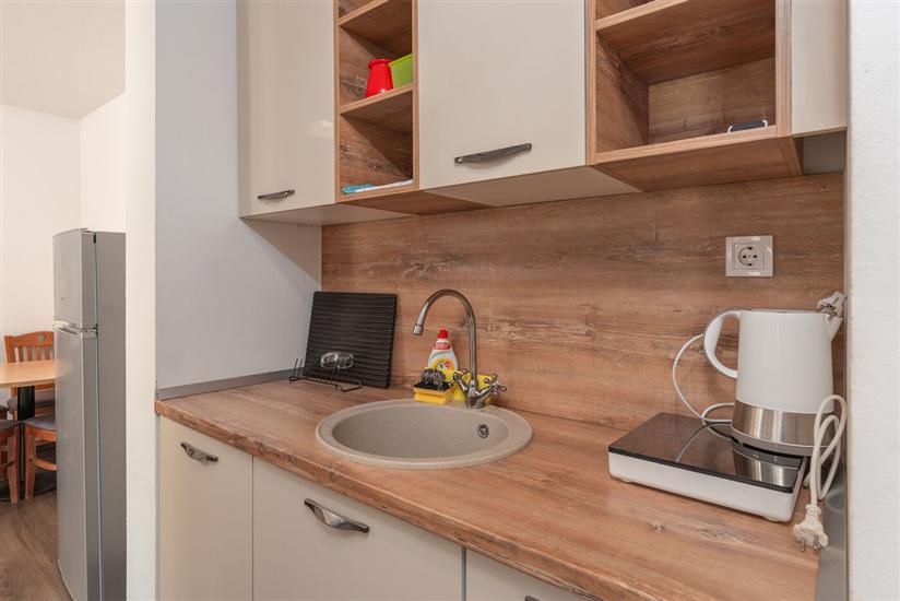 Apartment A21, for 4 persons