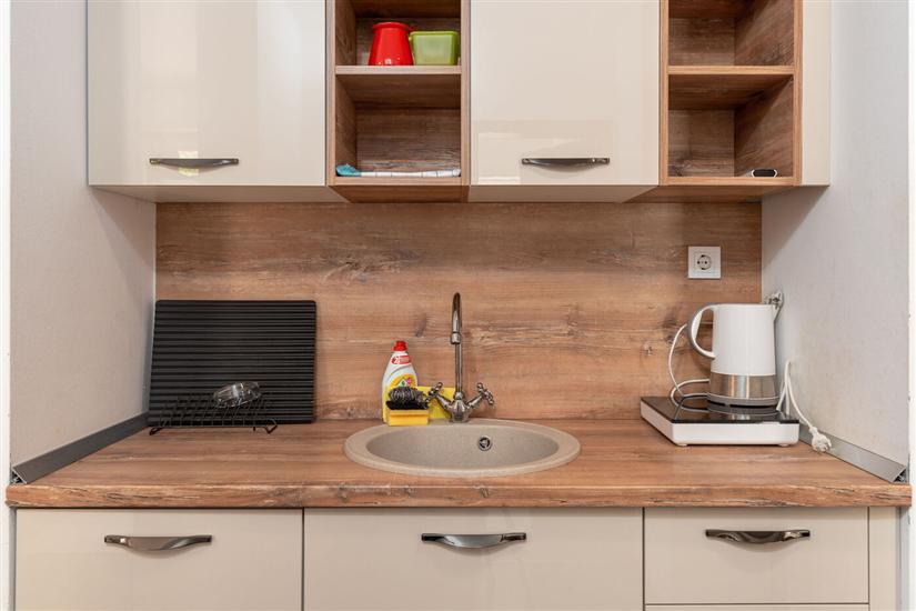 Apartment A21, for 4 persons