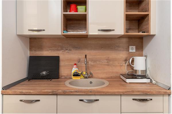 Apartment A21, for 4 persons