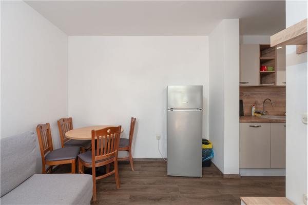 Apartment A21, for 4 persons
