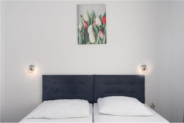 Apartment A21, for 4 persons