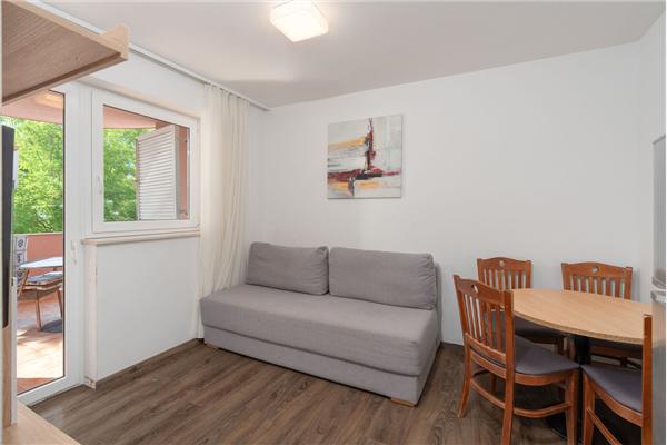 Apartment A20, for 4 persons