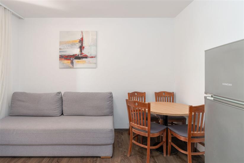 Apartment A20, for 4 persons