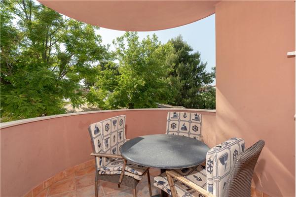 Apartment A20, for 4 persons
