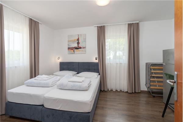 Apartment A14, for 2 persons