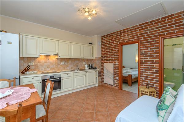 House K1, for 3 persons