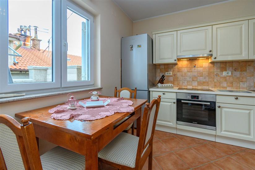 House K1, for 3 persons