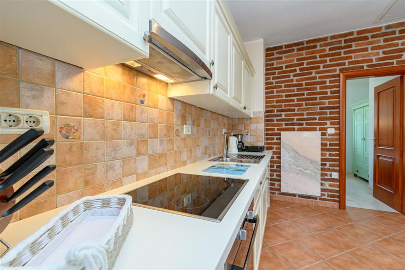 House K1, for 3 persons