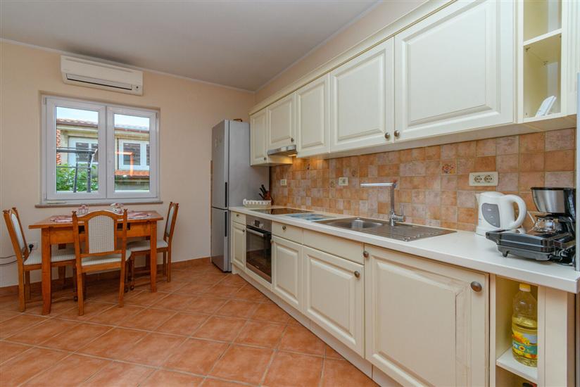 House K1, for 3 persons